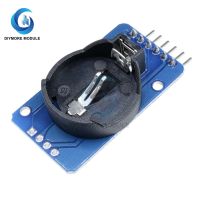 DS3231 AT24C32 Clock Module IIC Interface Precision RTC Real Time Clock DS3231SN Memory Board  3.3V/5V  For Arduino Raspberry Pi