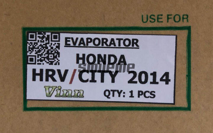 คอยล์เย็น-ฮอนด้า-hr-v-vinn-คอยล์เย็นแอร์รถยนต์-คอยเย็น-ตู้แอร์-evaporator-honda-hr-v