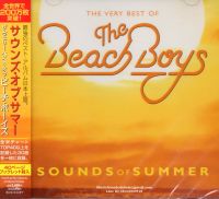 CD,The Beach Boys - The Very Best Of The Beach Boys Sounds Of Summer (2005)(Japan)