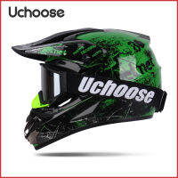 ผู้ใหญ่หญิงผู้ชายหมวกกันน็อกโมโตครอส Kask Cross Downhill Soporte Casco หมวกกันน็อกถนนแข่งรถจักรยานยนต์คลาสสิก Enduro เดิม