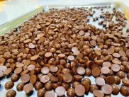 Nguyên liệu CHOCO CHIPS DARK CHOCOLATE 62% - 1 KG
