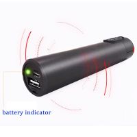 mini lithium battery FTTH Visual Fault Locator 15KM 20KM 30KM rechargeable laser source VFL