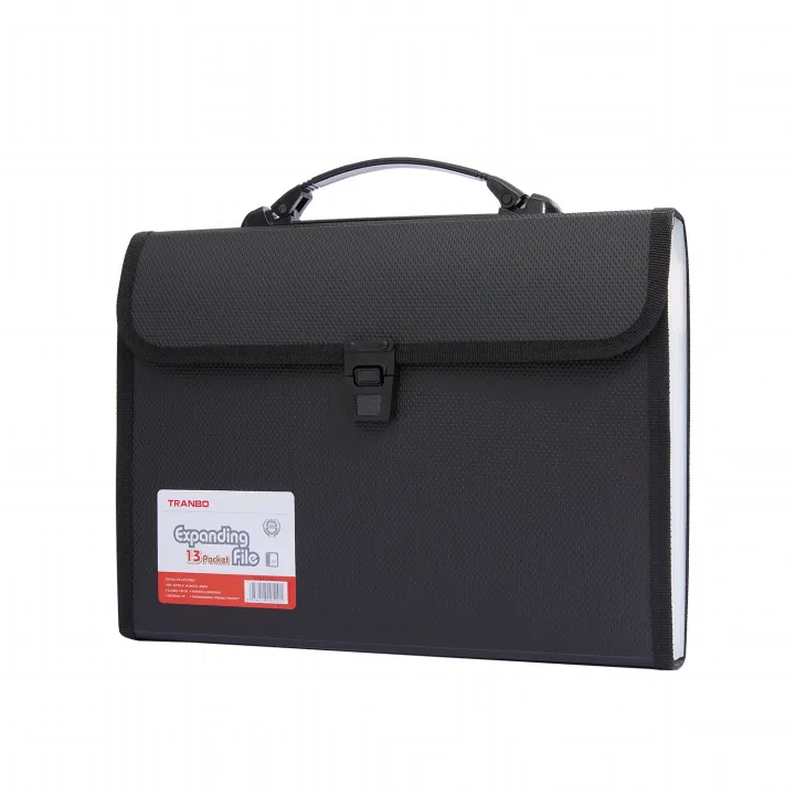 13-pockets-expanding-wallet-portable-file-bag-school-file-organizer-paper-storage-bag-a4-size-organ-bag-portable-expanding-file-folder