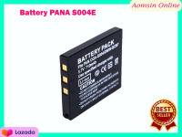 แบตเตอรี่กล้อง CGA-S004 , S004E Replacement Battery for Panasonic DMC-FX2 FX7,Samsung NV3...