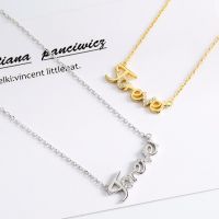 พร้อมส่ง S925 สร้อยคอ Forever Necklace money เงินแท้ จี้หินคริสตัล แฟชั่น จี้ คริสต์มาส ปีใหม่ วันเกิด ของขวัญ