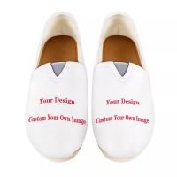 [COD]☂รองเท้าผู้หญิงที่กำหนดเอง Fortable Uni Tom รองเท้า Slip On Loafers แบนสบายๆรองเท้ากลางแจ้งรองเท้าผ้าใบสำหรับผู้หญิง Men☜