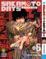 (LP) Sakamoto Days เล่ม 1-6