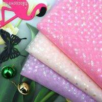 ◇✖ Sell In Meter Magic Color Heart Tulle Fabric Soft Mesh Gauze Handsewing DIY Girl Dress Wedding Valintine Home Party Gift Decor