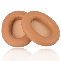 ☈● Luxurious 1 Pair of Replacement Foam Earpads Cushion Cover Ear Pads for EDIFIER W830BT W860NB Headphones Earmuff