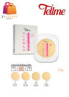 (รีฟิว)Tellme Sport Oil Control Two-Way Powder Cake Refill เท็ลมี สปอร์ต ออย คอนโทรล ทูเวย์ เค้ก พาวเดอร์ (รีฟิว)