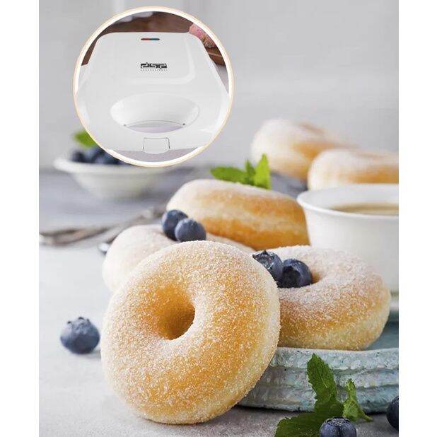 เครื่องทำโดนัท-ทำโดนัทได้ครั้งละ-16-ชิ้น-donut-maker-เครื่องอบขนม-โดนัท-เตาอบโดนัท-เครื่องทำโดนัทจิ๋ว-16-หลุม-เครื่องทำโดนัทมินิ-เครื่องทำโดนัทไฟฟ้า-เครื่องทำขนม-แม่พิมพ์เคลือบ-non-stick-ขนมไม่ติดเตา-