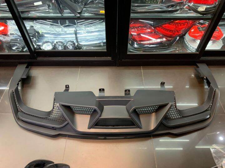 Ford Mustang GT500 diffuser Facelift | Lazada