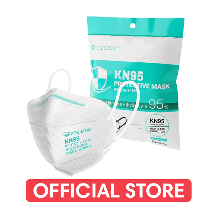 KN95 Protective Mask 10 Pcs Lazada PH