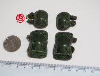 1/6 of the Action Figures Model DAMTOYS DAM 78070 Knee and elbow pads