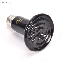 Witkitty 150W Infrared Ceramic CONDUCTOR แสงความร้อนสำหรับ reptile PET brooder หลอดไฟ