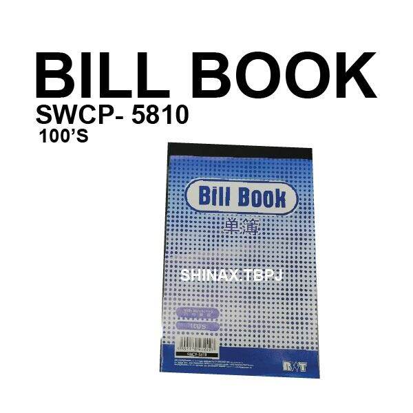 BILL BOOK/BUKU RESIT/BUKU ORDER BARANG/BUKU/BOOK/BILLBOOK/BUKU BIL/1PCS ...