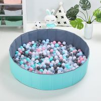 Foldable Dry Pool Infant Ball Pit Ocean Ball Playpen For Baby Ball Pool Playground Toys For Children Kids Birthday Gift