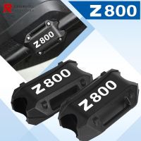 บล็อกกันชนป้องกันเครื่องยนต์25มม. อุปกรณ์มอเตอร์ไซค์สำหรับ KAWASAKI Z800 Z 800 2013-2017 2020 2021 2022 2023