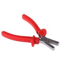 0.25-2.5mm Crimping Tool Germany Style Crimping Pliers For Cable End Sleeves Special Tube Terminals Clamp Hand Tools