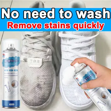 120g Shoe Cleaning Cream Household White Shoes Cleaner Stains