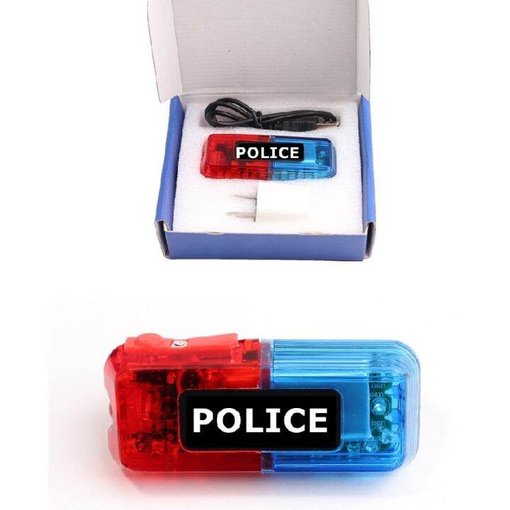 led-red-blue-multifunction-clip-flashing-warning-safety-shoulder-police-light-build-in-battery-500m-invisable