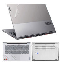 Pre-Cut Anti Scratch สติกเกอร์ไวนิลสำหรับ thinkbook 14 16 PLUS 2022 16 P G2 G3 15P 15 14P โน้ตบุ๊คฟิล์ม decals