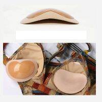 Womens Breast Push Up Pads Swimsuit Accessories Silicone Bra Pad Nipple Cover Stickers Patch