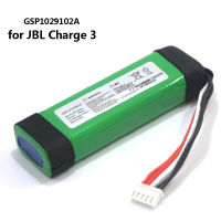 New 3.7V 6000mAh JBL Charge 3 Charge3 GSP1029102A GSP872693 03 Bluetooth Audio Outdoor Speaker Accessories Batteries