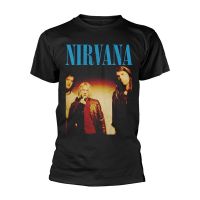 [คลังสินค้าพร้อม] เสื้อยืด Nirvana Dim Light 100 MERCH