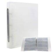 480 Pockets Transparent Mini Film Photo Album for Fujifilm Instax Mini 9 8