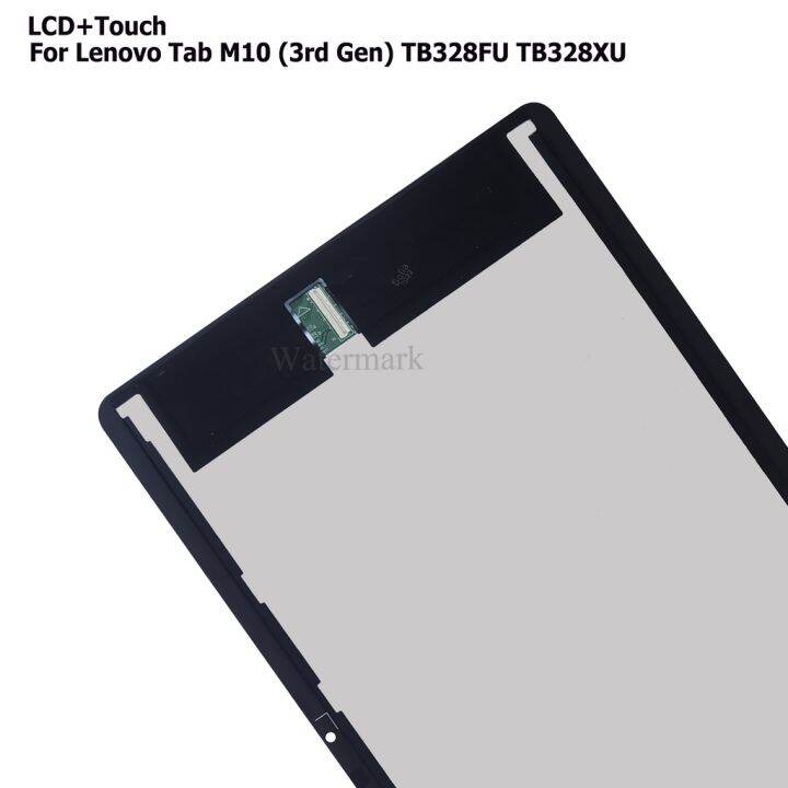 สำหรับ-lenovo-แท็บ-m10-3rd-gen-tb328fu-tb328xu-tb328แอลซีดีพร้อมอะไหล่ประกอบ-digitizer-หน้าจอสัมผัส