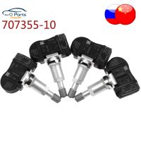 4pcs/Lot 707355-10 36106855539 For BMW X1 X2 X5 X6 TPMS Sensors 433Mhz 70735510 707355 10 36106881890 36106856209 6855539