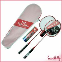 Sweet Belly   ไม้แบดมินตัน กำลังกายชุด ไม้แบดมินตัน  Badminton racket มีสินค้าพร้อมส่ง