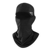 ผ้าพันคอ Balaclava กลางแจ้งไหมพรมกันแดดป้องกันฝุ่นฮู้ดเปิดใบหน้า