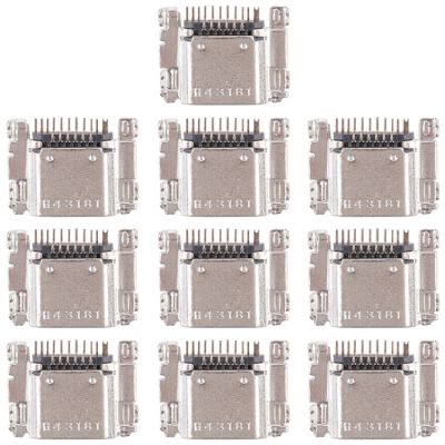 สำหรับกาแลคซี่แท๊ป4 8.0 / T330 10ชิ้นขั้วต่อชาร์จพอร์ต