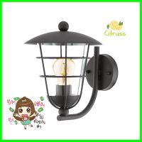 ไฟกิ่งนอก EGLO PULFERO 94834 สีดำOUTDOOR WALL SCONCE EGLO PULFERO 94834 BLACK **โปรโมชั่นสุดคุ้ม โค้งสุดท้าย**