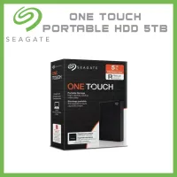 [HCM]Ổ Cứng Di Động Seagate One Touch Portable HDD 5TB - Khánh Châu Digital