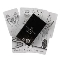 【HOT】▨ The Wandering Cards Divination English Versions Edition Board Playing Table Game