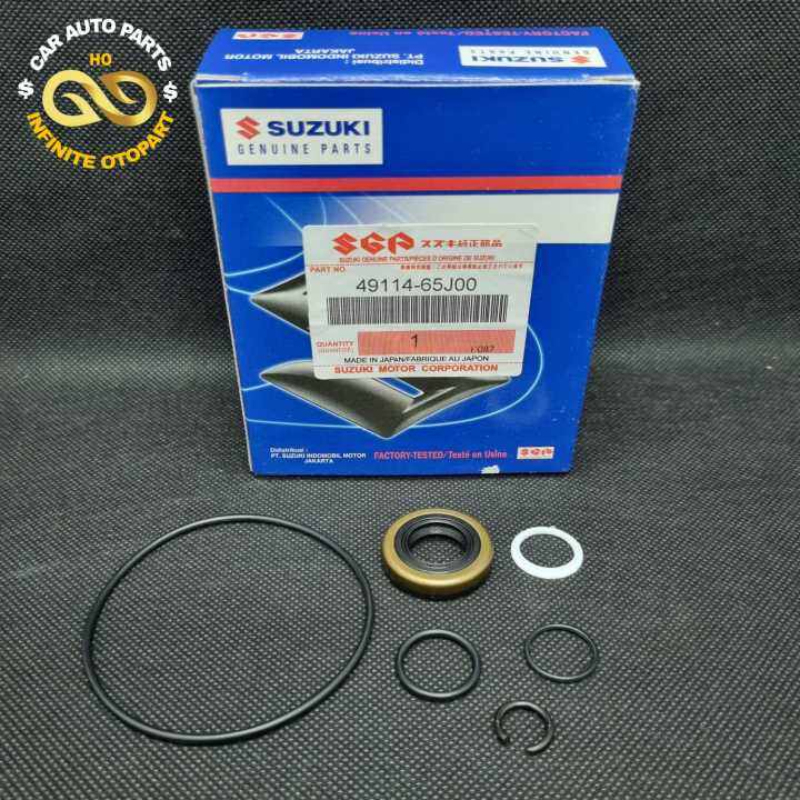 SEAL POWER STEERING KIT UP ATAS SUZUKI GRAND VITARA Lazada Indonesia