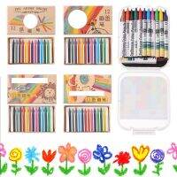 【YF】▥●✎  1Set Colorful Playing Painting Tools Dollhouse Miniature Color Accessories