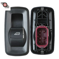 8A6T-14529-AA สวิตช์กระจกไฟฟ้าสวิตช์ขับเคลื่อนหน้าต่างสำหรับ FORD FIESTA VI 2008-2015,1513275,1624429,1823466