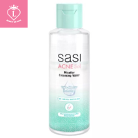 Sasi Acne Sol Micellar Cleansing Water (100ml) ศศิ แอคเน่ โซล ไมเซลล่า คลีนซิ่ง วอเตอร์