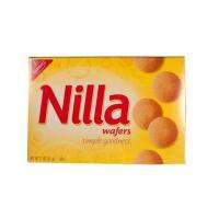 (แพ็ค 2) Nabisco Nilla Wafers 311g