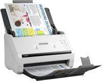 Epson DS-530 II Color Duplex Document Scanner for PC and Mac with Sheet-fed, Auto Document Feeder (ADF)