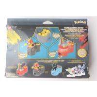 Bandai Minecraft Pokemon Magmortar Fire Mouth Duck Yan Jun Fire Series Action Figures Toys For Boys And Girls Developmental Toys