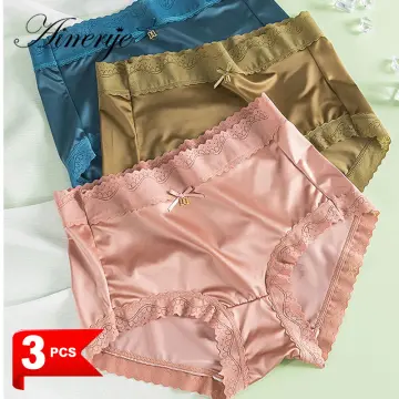 3pcs/Pack! Sexy Women Lace Panties Underwear Lace Briefs S M L XL