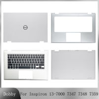 ใหม่ที่อยู่อาศัยกรณีแล็ปท็อปสำหรับ Inspiron 13-7000 7347 7348 7359บน palmrest แป้นพิมพ์แสงไฟด้านบนเชลล์งัว0V5CHP