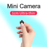 Mini WiFi Camera HD 1080P with Night Vision and Motion DetectionNanny Surveillance Cam with Phone App Home Office Security