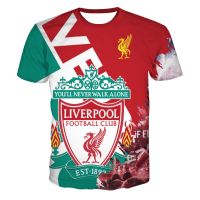 LiverPool Jersey Fans Lover T-shirt