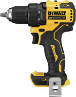 DEWALT ATOMIC 20V MAX Cordless Drill, 1/2-Inch, Tool Only (DCD708B)